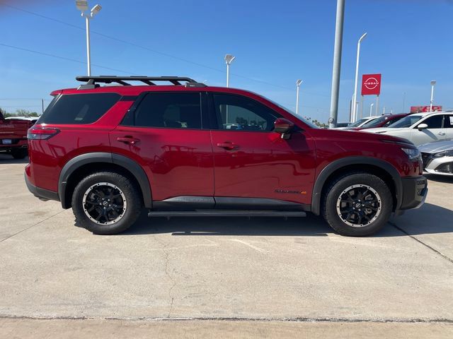Used 2024 Nissan Pathfinder Rock Creek AWD/4WD image 6