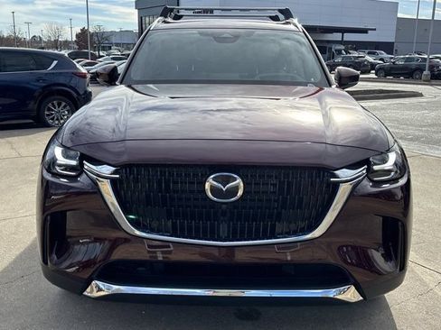 Used 2026 MAZDA CX-90 3.3 Turbo w/ Premium Plus Pkg AWD/4WD image 12
