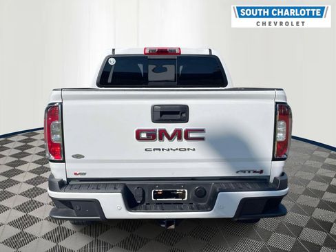 Used 2022 GMC Canyon AT4 w/ Trailering Package AWD/4WD image 6