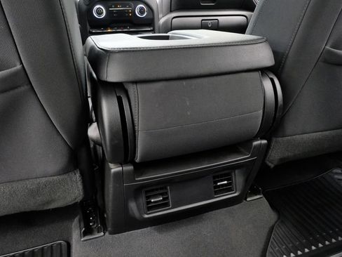 Used 2023 Chevrolet Silverado 1500 Custom w/ LPO, Dark Essentials Package AWD/4WD image 19