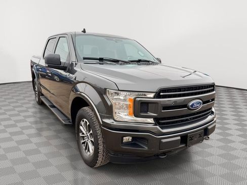 Used 2020 Ford F150 XLT w/ Equipment Group 302A Luxury AWD/4WD image 8