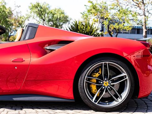 Certified 2018 Ferrari 488 Spider RWD image 26