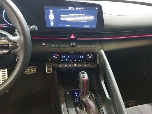 Certified 2024 Hyundai Elantra N Line FWD image 21