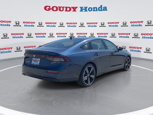 New 2026 Honda Accord SE image 8