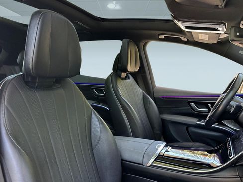 Certified 2023 Mercedes-Benz EQS 450+ 4MATIC SUV image 27