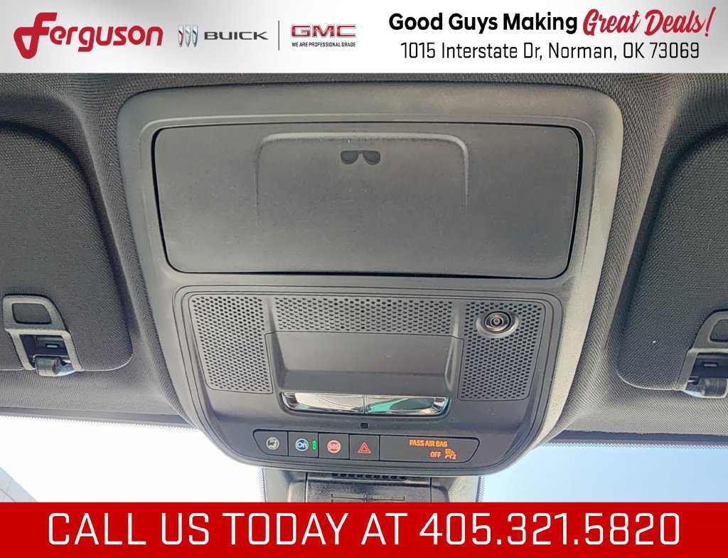 New 2027 GMC Terrain AT4 w/ Convenience Package III AWD/4WD image 38