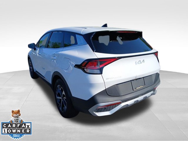 Used 2023 Kia Sportage EX FWD image 4