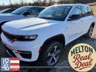 Used 2022 Jeep Grand Cherokee Limited 4xe