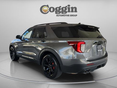 Certified 2023 Ford Explorer ST w/ Equipment Group 401A image 3