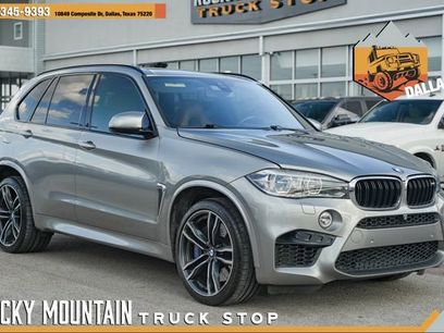 Used 2017 BMW X5 M
