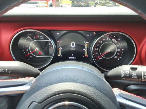 Used 2020 Jeep Wrangler Unlimited Rubicon AWD/4WD image 32
