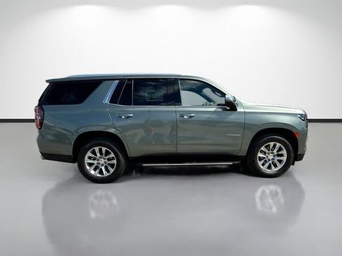 Used 2023 Chevrolet Tahoe Premier RWD image 1