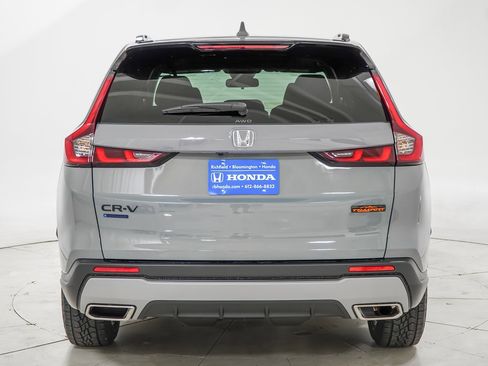 New 2026 Honda CR-V TrailSport image 6