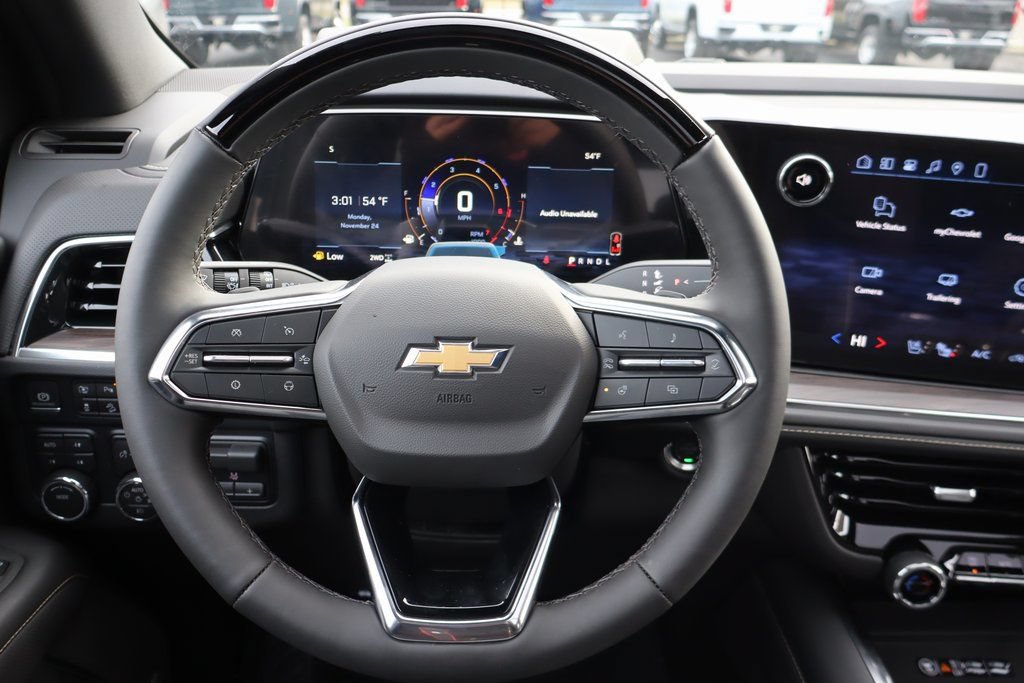 New 2026 Chevrolet Tahoe Premier AWD/4WD image 7