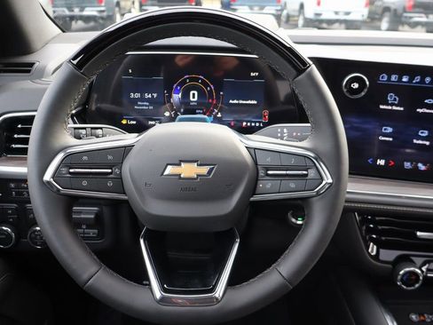 New 2026 Chevrolet Tahoe Premier AWD/4WD image 7