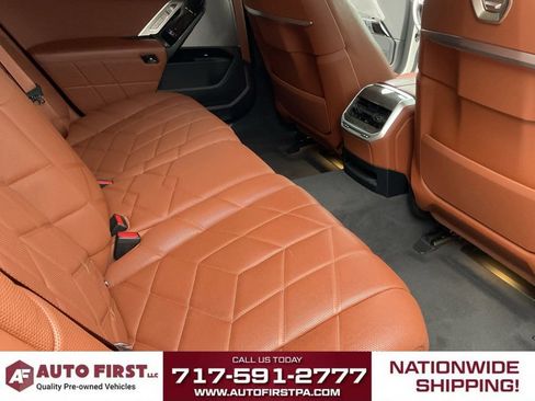 Used 2023 BMW 760i xDrive w/ Executive Package AWD/4WD image 20