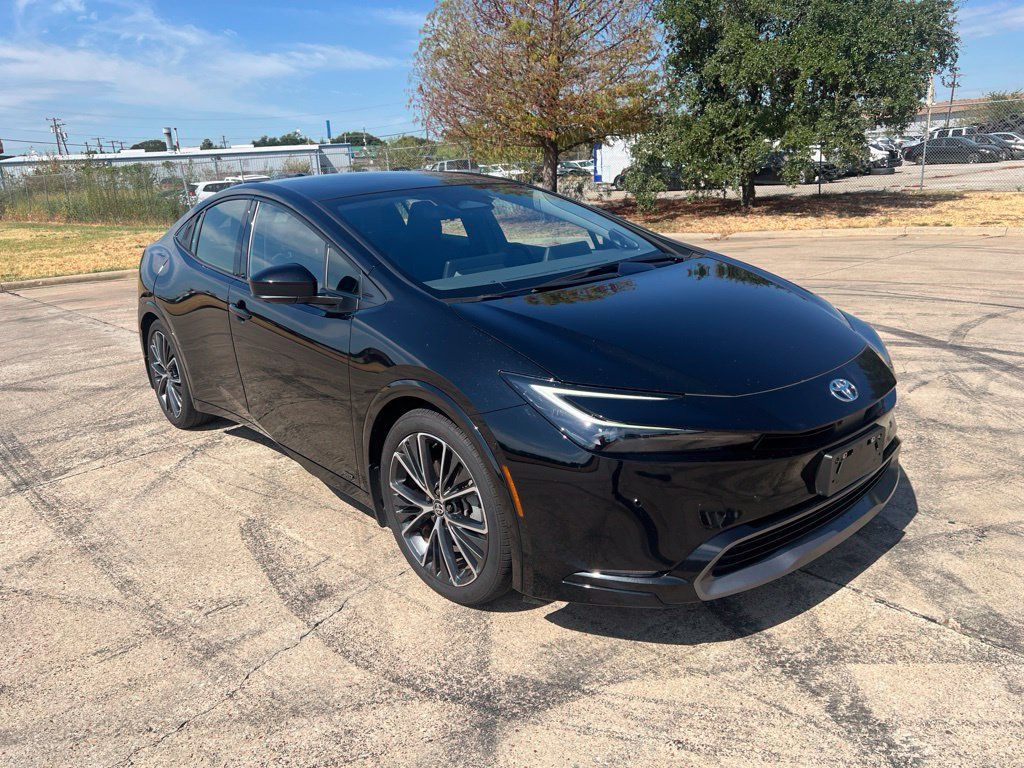 Used 2024 Toyota Prius Limited w/ Limited Premium Package AWD/4WD image 41