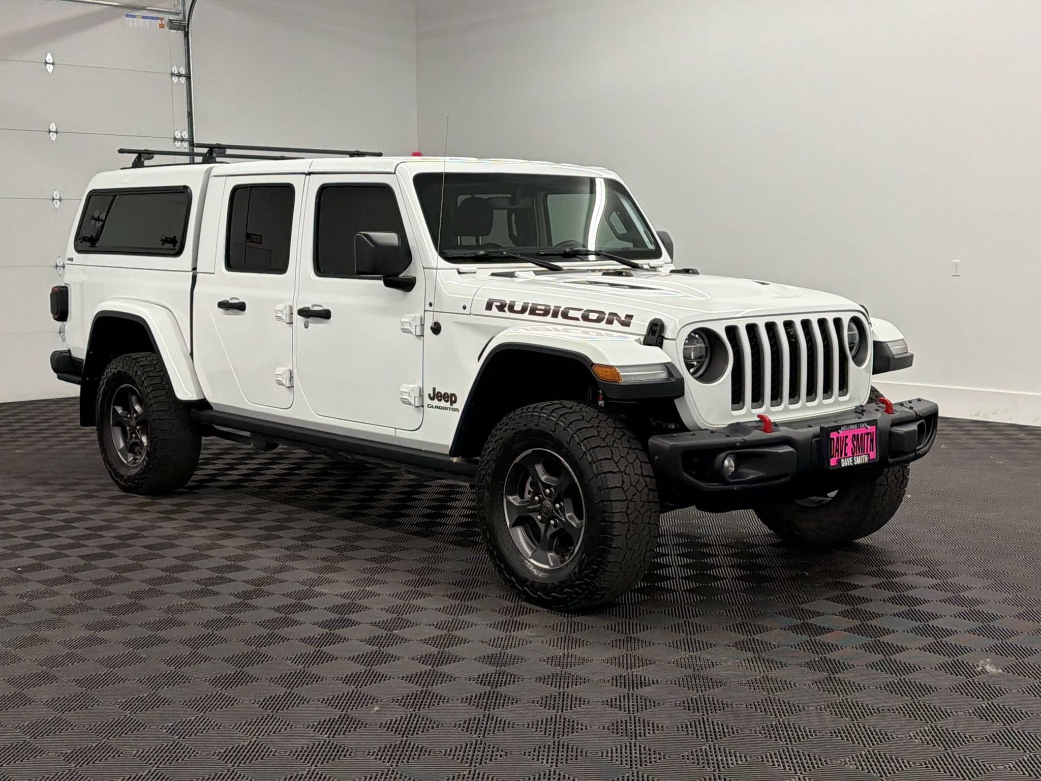 Used 2020 Jeep Gladiator Rubicon AWD/4WD image 7