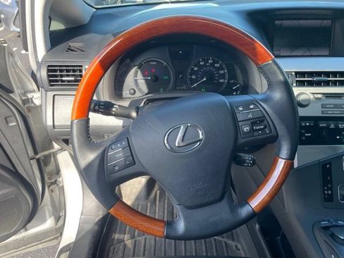 Used 2011 Lexus RX 450h AWD w/ Premium Pkg image 10