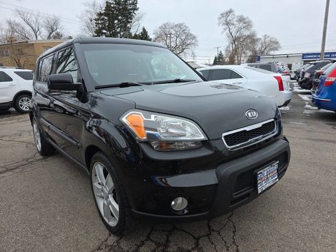 Used 2010 Kia Soul Sport image 5