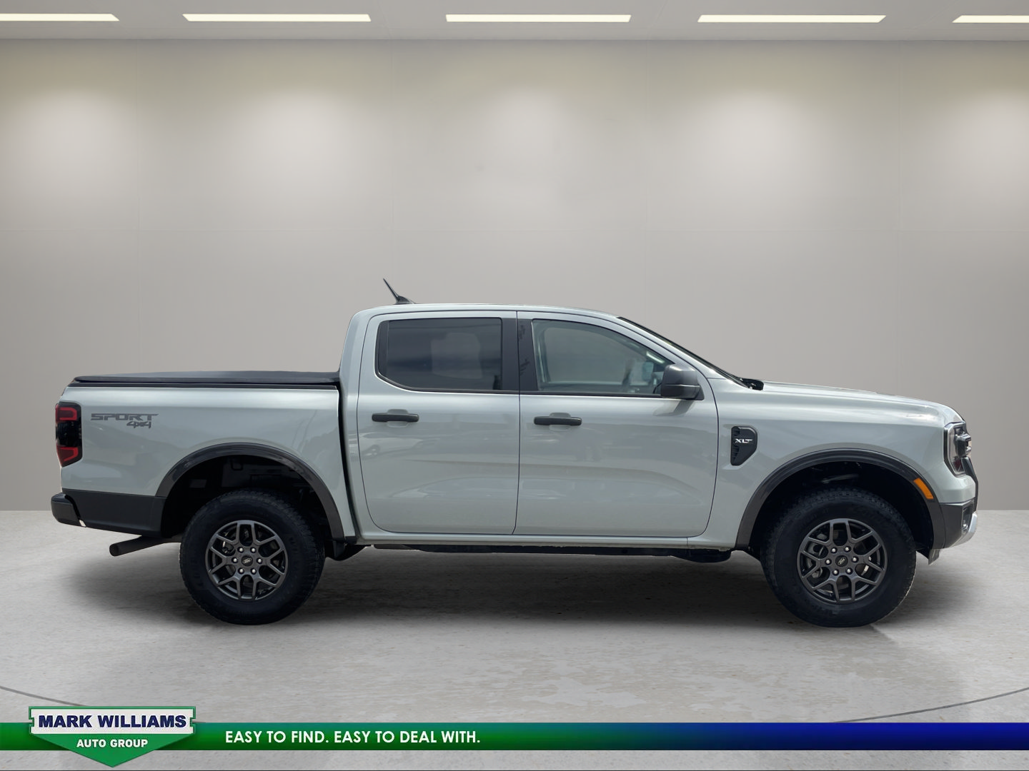 Used 2024 Ford Ranger XLT w/ Equipment Group 301A High AWD/4WD image 3