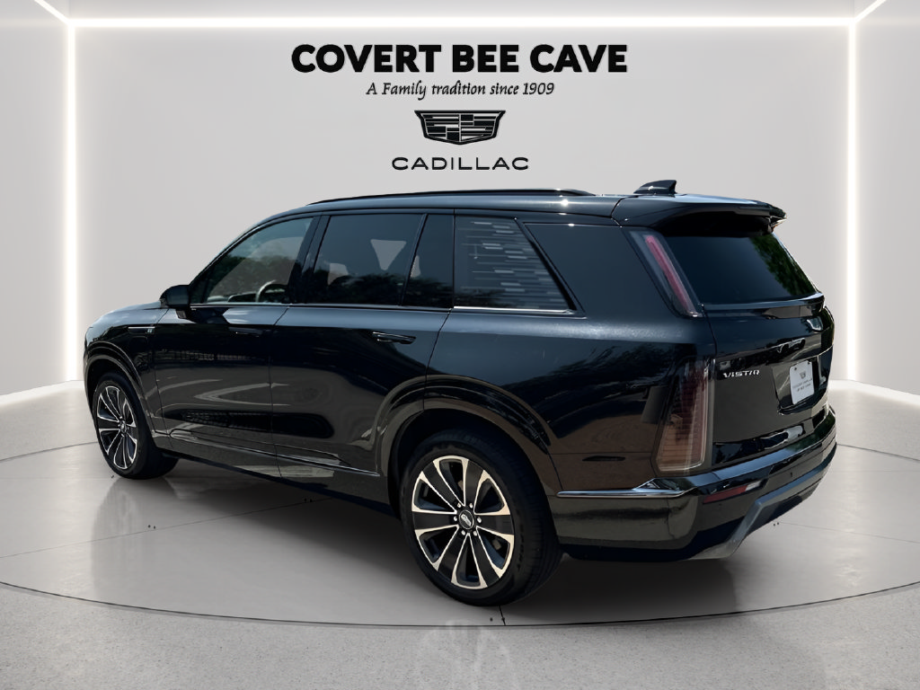 Used 2026 Cadillac Vistiq Sport w/ LPO, Floor Liner Package AWD/4WD image 12