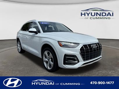 Used 2021 Audi Q5 2.0T Premium Plus