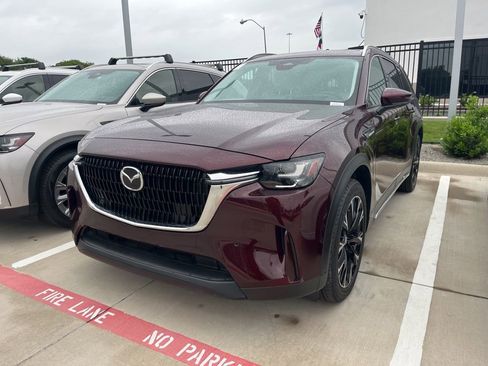 Used 2024 MAZDA CX-90 Plug-In Hybrid w/ Premium Plus image 1