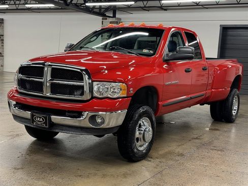 Used 2003 Dodge Ram 3500 Truck ST AWD/4WD image 3