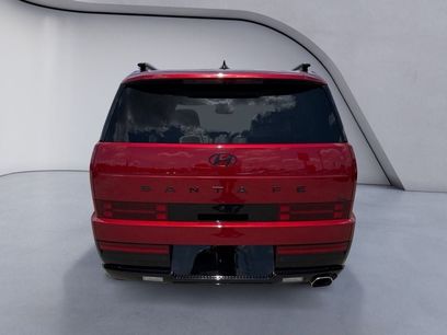 Used 2025 Hyundai Santa Fe Calligraphy
