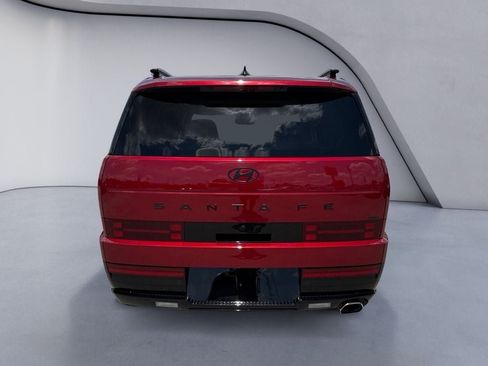 Used 2025 Hyundai Santa Fe Calligraphy AWD/4WD image 4
