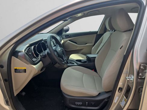 Used 2013 Kia Optima LX w/ Convenience Plus Pkg FWD image 9