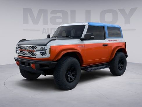 New 2025 Ford Bronco Stroppe Edition AWD/4WD image 1