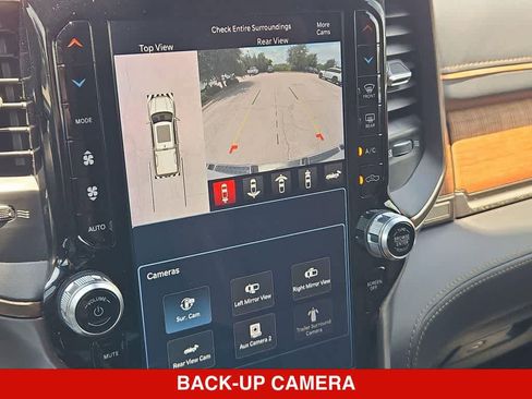 Used 2022 RAM 1500 Limited AWD/4WD image 29