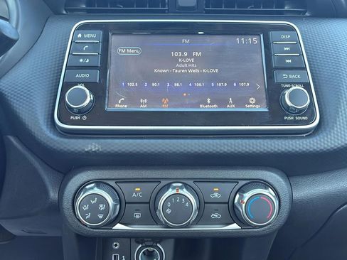 Used 2025 Nissan Kicks Play S FWD image 18