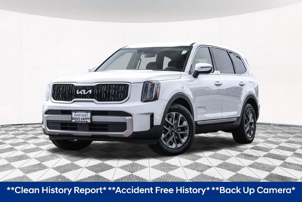 Used 2023 Kia Telluride LX AWD/4WD image 2