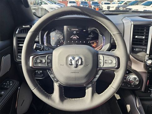 New 2026 RAM 1500 Rebel w/ Rebel Level 2 Equipment Group image 22