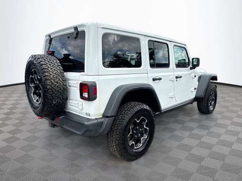 Used 2023 Jeep Wrangler Unlimited Rubicon AWD/4WD image 6
