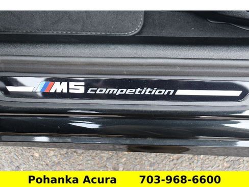 Used 2023 BMW M5 w/ Competition Package AWD/4WD image 40