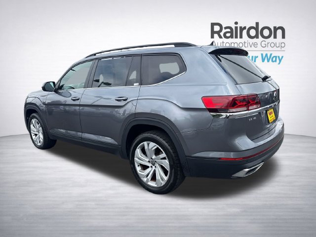 Used 2021 Volkswagen Atlas SE AWD/4WD image 5