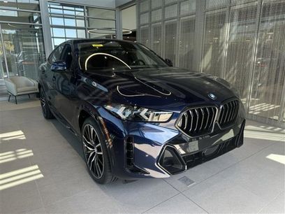 New 2026 BMW X6 xDrive40i w/ Executive Package