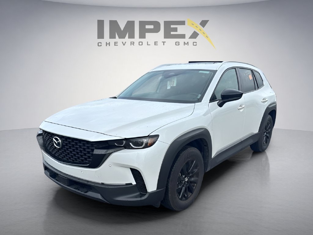 Used 2026 MAZDA CX-50 AWD 2.5 S w/ Preferred Pkg image 1