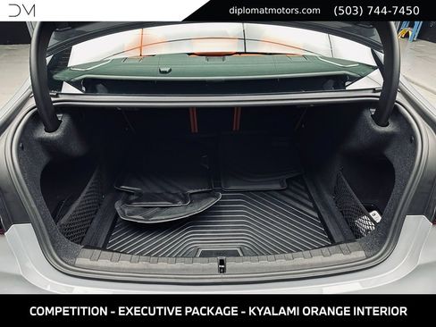 Used 2022 BMW M3 Competition w/ Executive Package AWD/4WD image 48