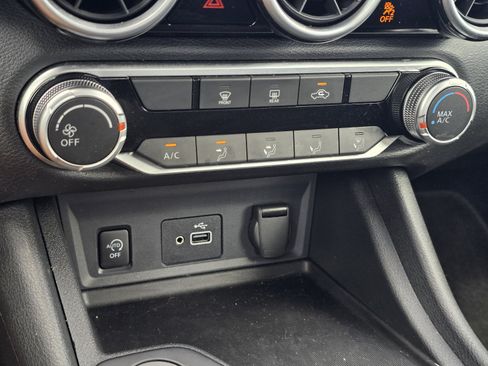 Certified 2025 Nissan Sentra S FWD image 21