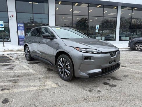 New 2026 Subaru Solterra image 13