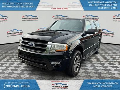 Used 2017 Ford Expedition XLT