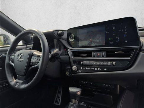 Used 2022 Lexus ES 350 F Sport w/ Protection Package (P3) FWD image 28