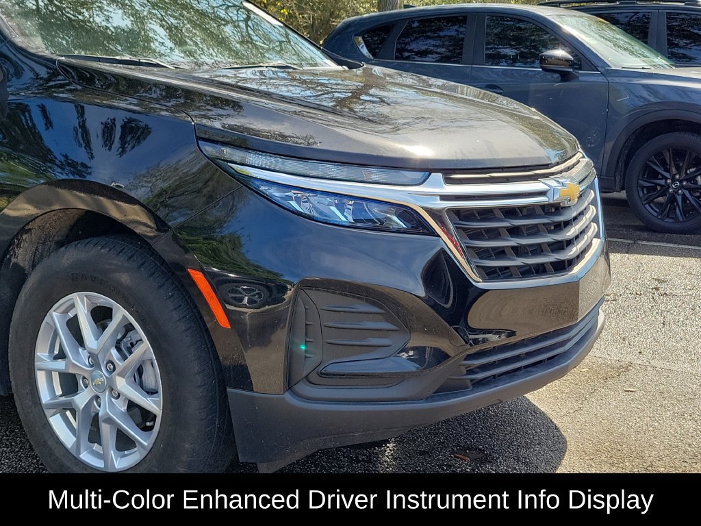 Used 2023 Chevrolet Equinox LS w/ LS Convenience Package FWD image 9