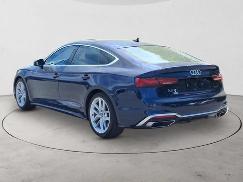 Used 2024 Audi A5 2.0T Premium Plus AWD/4WD image 7