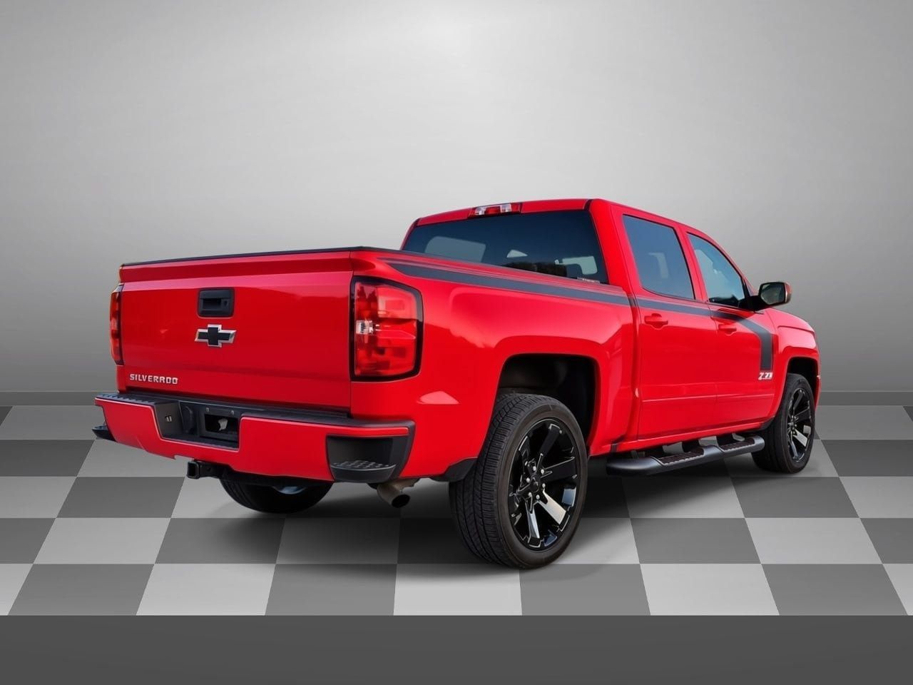 Used 2017 Chevrolet Silverado 1500 LT w/ Rally 2 Edition AWD/4WD image 6